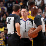 Berapa Bayaran Wasit NBA sang Penentu Hasil Pertandingan?