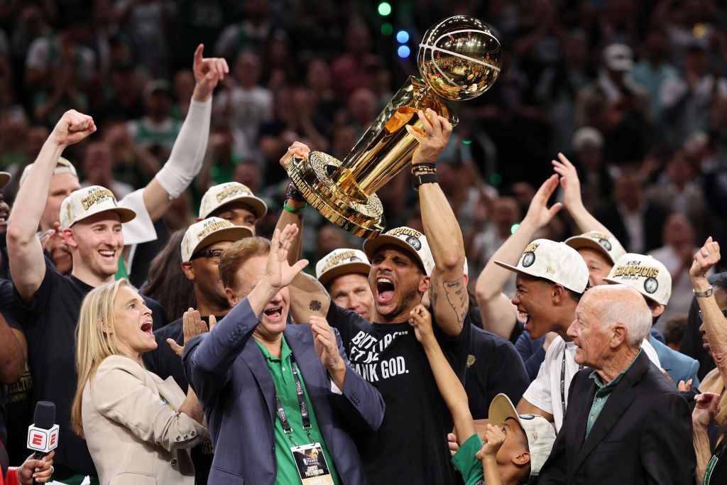 Celtics Tanpa Beban Sebagai Juara Bertahan