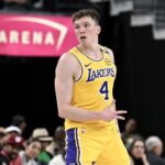 Dalton Knecht Cetak 35 Poin! Lakers Kalahkan Suns Melalui OT