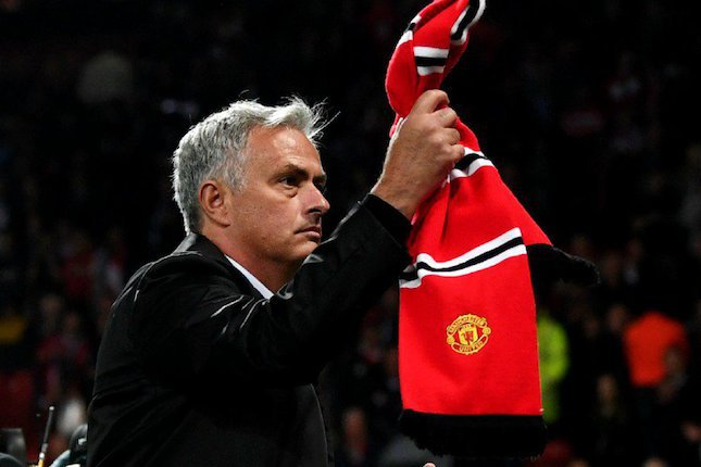 Erik Ten Hag Ingin Ikuti Jejak Jose Mourinho di MU