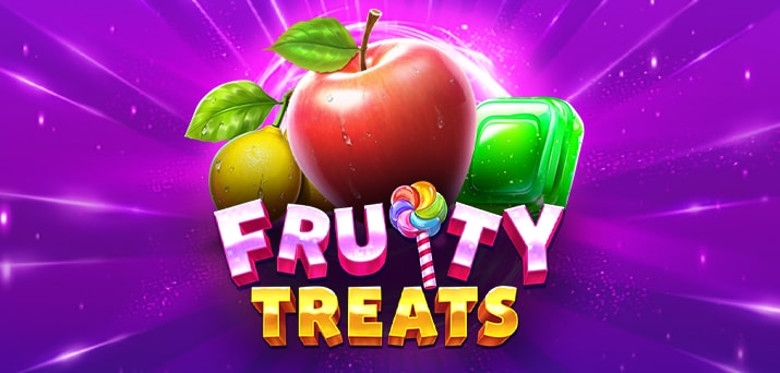 Fruity Treats: Game Menyenangkan dari Pragmatic Play