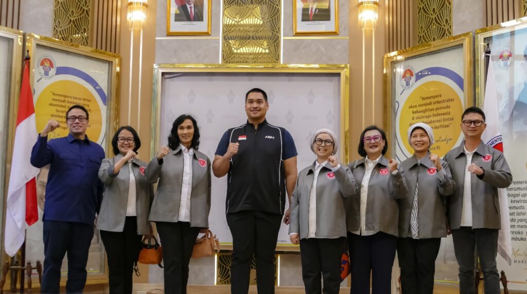 Indonesia Jadi Tuan Rumah Gymnastics World Championships