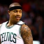 Isaiah Thomas Goda LeBron untuk Bermain dengan Bryce