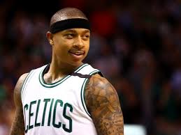 Isaiah Thomas Goda LeBron untuk Bermain dengan Bryce