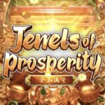 Jewels of Prosperity: Game Seru Penuh Kekayaan dari PG Soft