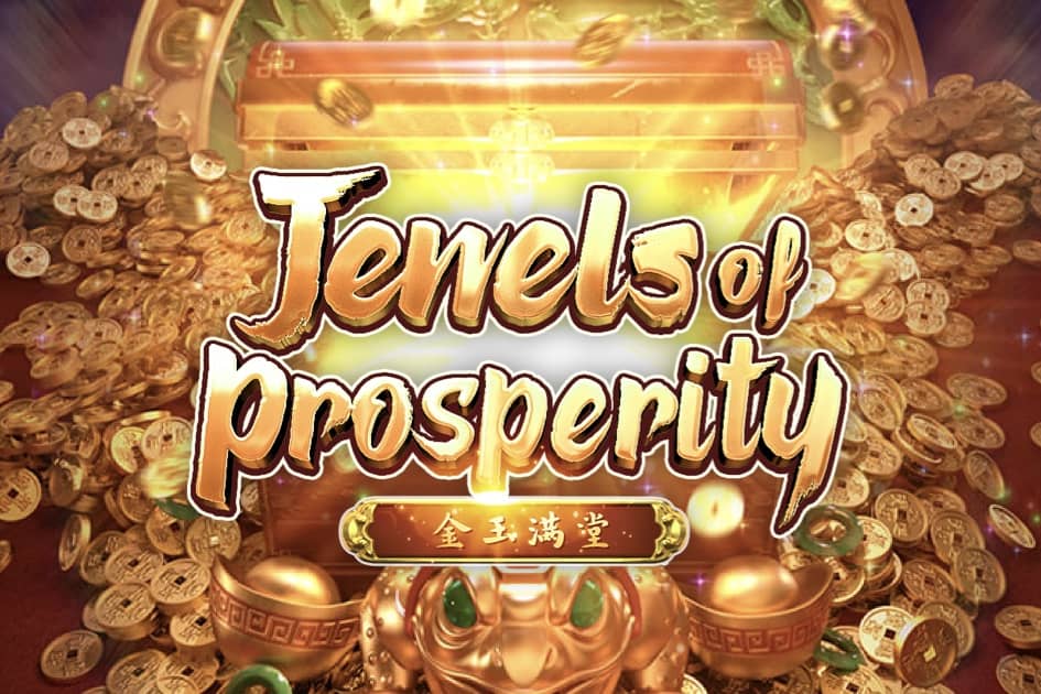 Jewels of Prosperity: Game Seru Penuh Kekayaan dari PG Soft