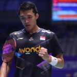 Ranking BWF Terbaru: Jonatan Christie Kembali Tembus Dunia