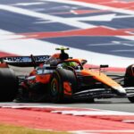 Kualifikasi F1 GP Amerika Serikat: Norris Pole