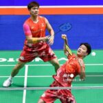 Liang Wei Keng/Wang Chang Juara di Denmark Open 2024