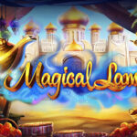 Magical Lamp: Game Menyenangkan dari Spade Gaming