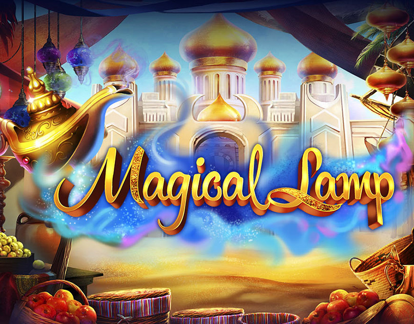 Magical Lamp: Game Menyenangkan dari Spade Gaming