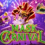 Mask Carnival: Game Seru dari PG Soft yang Menggugah