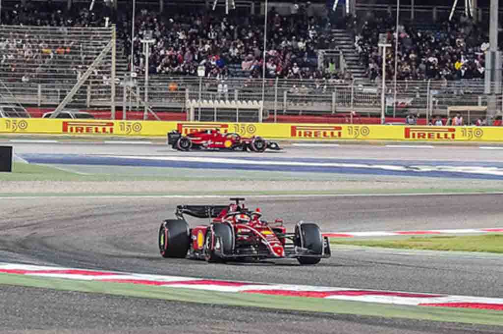 Mengapa Peminat Balapan Formula 1 di Indonesia Sangat Minim