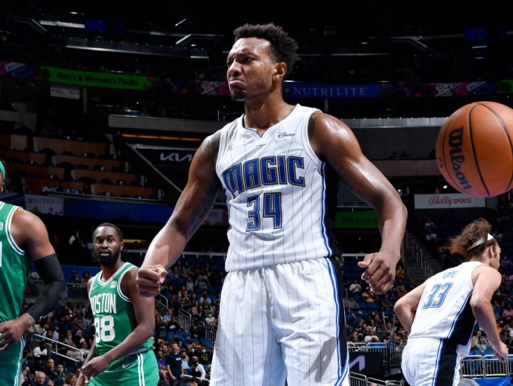 Orlando Magic Perpanjang Kontrak Wendell Carter Jr.