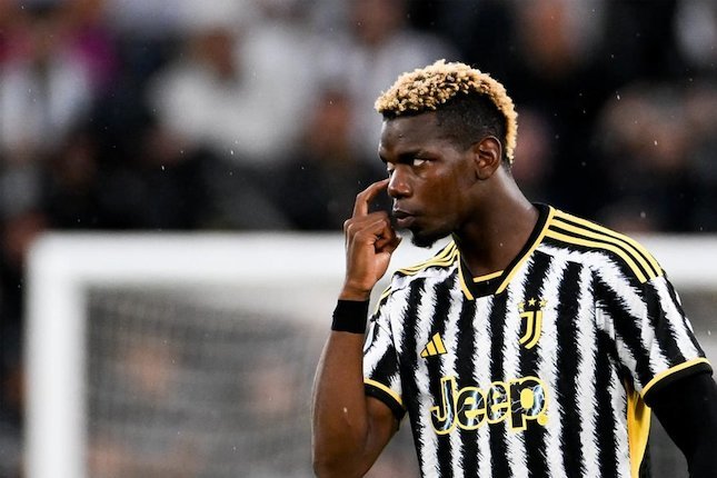 Paul Pogba: Saya Nyaris Pindah ke Man City Dua Tahun Lalu