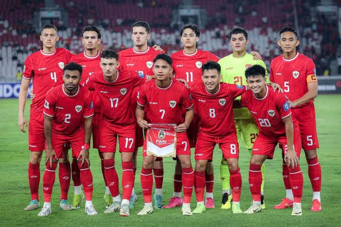 Pertandingan Indonesia vs Bahrain Dinantikan Semua Kalangan