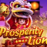 Prosperity Lion: Game Seru dari PG Soft yang Menghibur