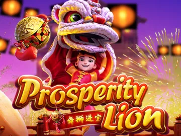 Prosperity Lion: Game Seru dari PG Soft yang Menghibur