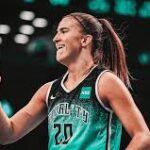 Sabrina Ionescu Pahlawan Kemenangan New York Liberty di Gim 3