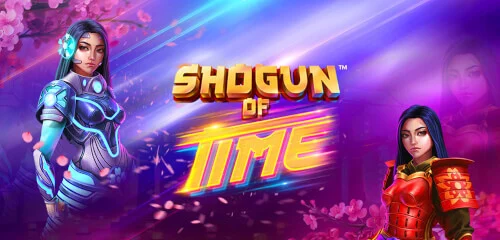 Shogun of Time: Game Slot Bertema Jepang dari Microgaming