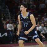 Yuki Kawamura Resmi Masuk Roster Grizzlies