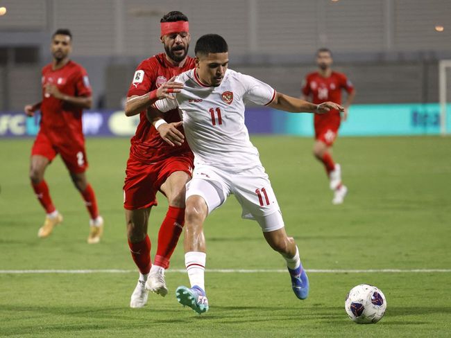 Indonesia dan Bahrain di GBK Masih Tanda Tanya?