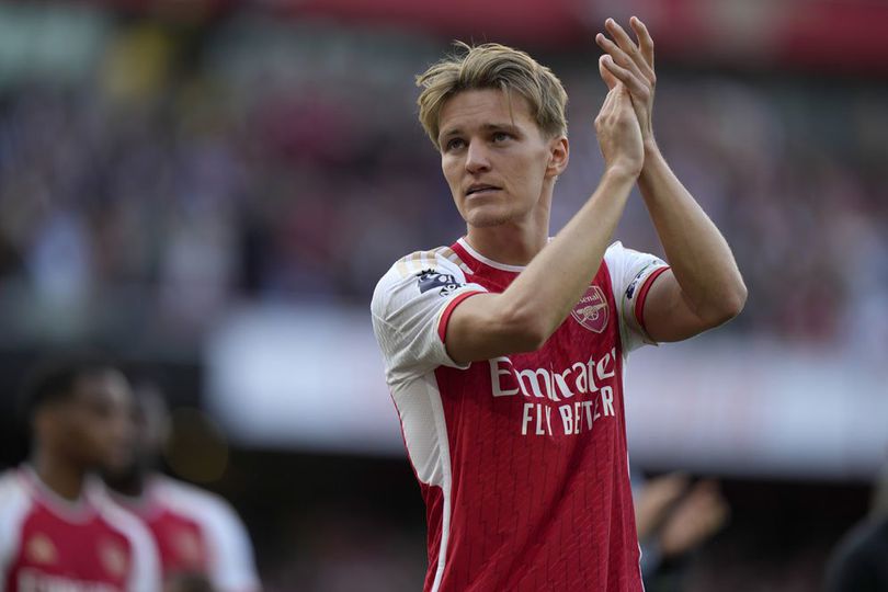 Arsenal Ambil Risiko, Martin Ødegaard Main Lawan Chelsea