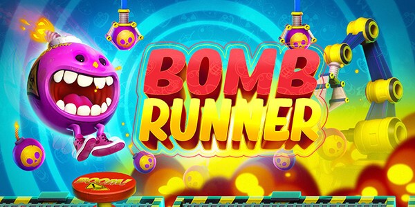 Bomb Runner: Game Seru dari Habanero yang Menguji Ketangkasan