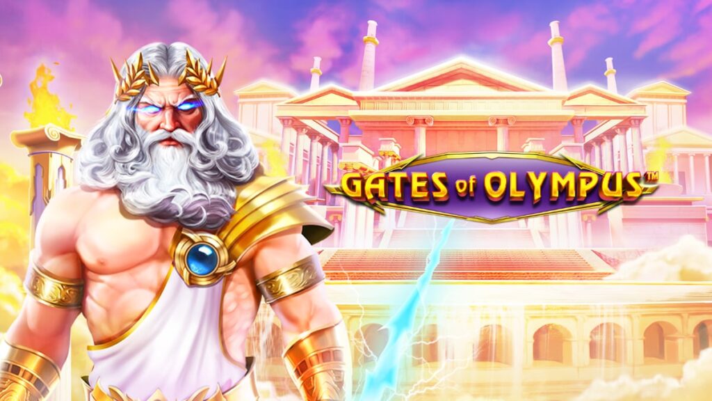 Gates of Olympus: Game Pragmatic Play Seru Bersama Anya138