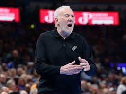 Gregg Popovich Jalani Pemulihan Usai Terkena Stroke