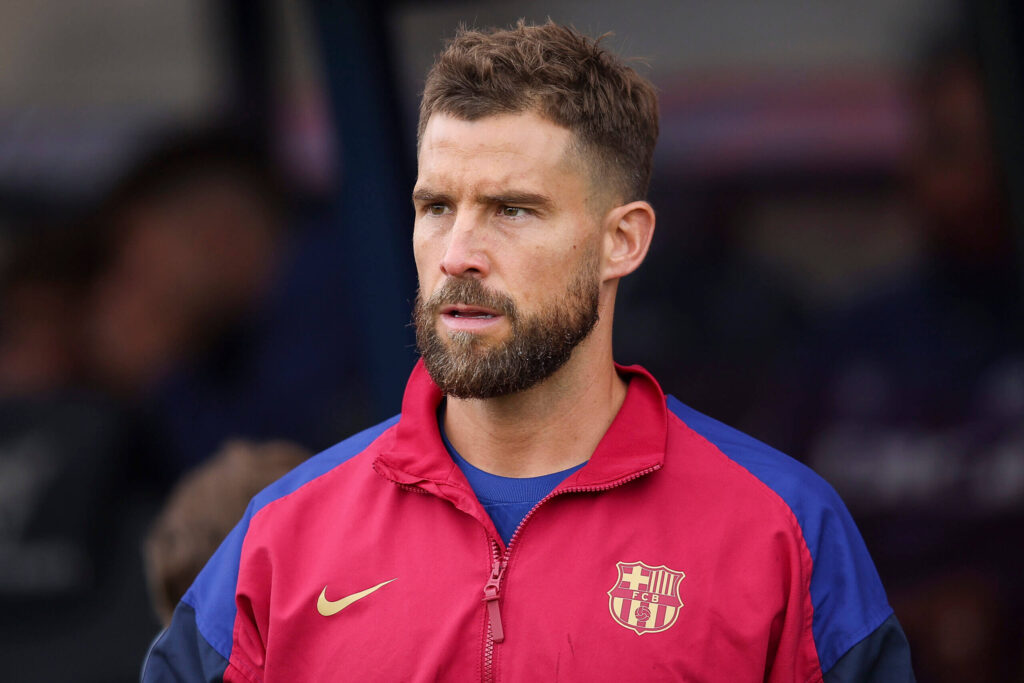 Inigo Martinez Sebut Ikon Real Madrid Pemain dengan Visi Terbaik