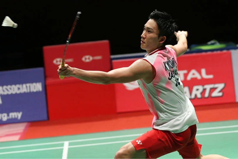 Kabar Kento Momota: Main di Liga Bergengsi Terakhir