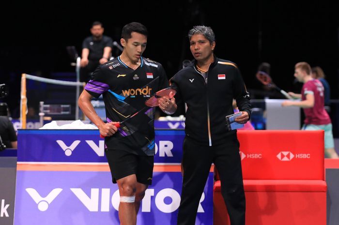 Jonatan Siaga, Lawan Unjuk di Kampung – Kumamoto Masters Japan 2024