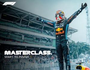 Max Verstappen Juara Usai Start dari Posisi 17, GP Brazil 2024