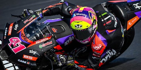 Sirkuit Catalunya, Saksi Balapan Aleix Espargaro di MotoGP 2024