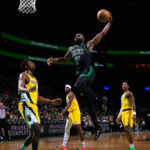 Jaylen Brown Menyala dengan 44 Poin! Celtics Menang Besar