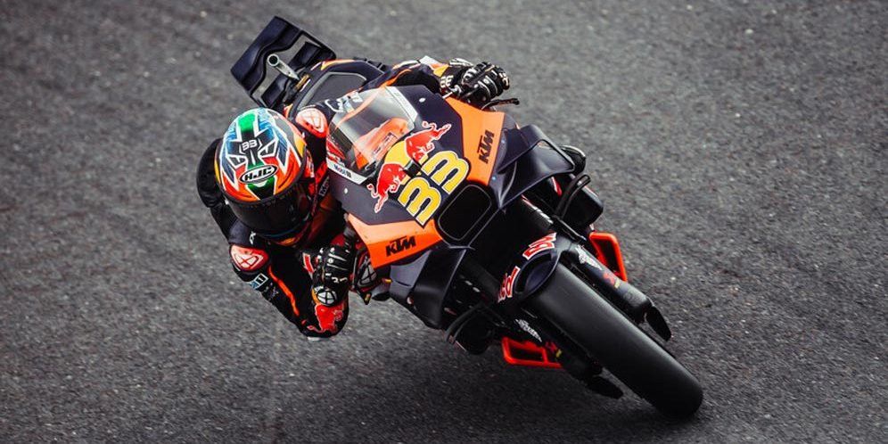 KTM Akan Mundur dari MotoGP Tahun 2026?