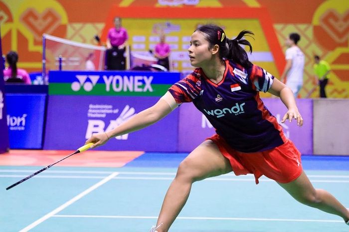 Balas Dendam, Kandaskan Penakluk – Thailand Masters 2025