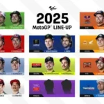 Daftar Pembalap MotoGP 2025 dan Perubahan Signifikan