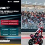 Harga Tiket MotoGP 2025: Daftar Harga dan Kategori