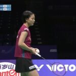 Jepang Menang: Bocah 18 Tahun Kandaskan PV Sindhu