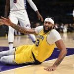 Lakers Berburu Big Man Pengganti Anthony Davis