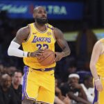 LeBron Semangat Menatap Musim Kedua Bareng Luka Doncic