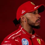 Pindahnya Lewis Hamilton dari Mercedes  ke Ferrari Musim 2025