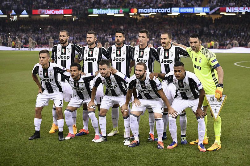 Pendapatan Juventus Naik Berkat Liga Champions, Kok Bisa?