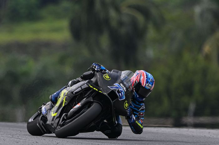 Tes Pramusim MotoGP 2025: Jorge Martin Alami Kecelakaan