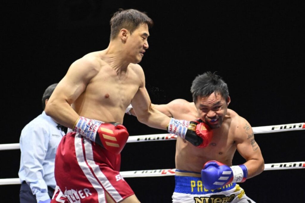 Manny Pacquiao Kembali ke Ring: Tantangan Gelar Dunia Terakhir