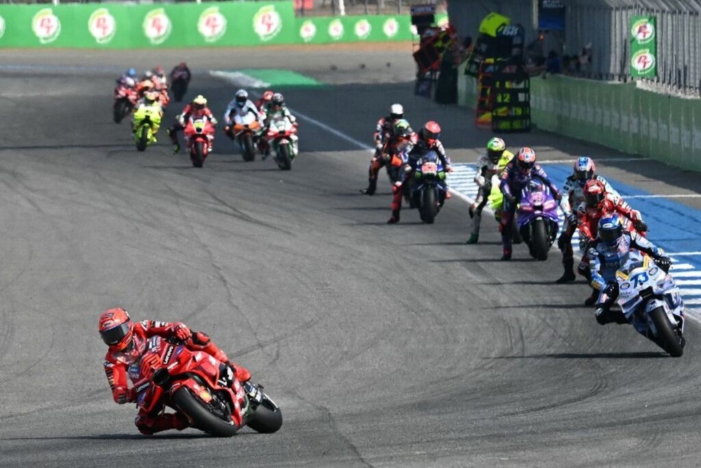 Persaingan Sengit Menuju Seri Le Mans MotoGP 2025
