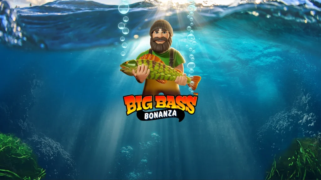 Big Bass Bonanza: Slot Memancing Gacor yang Siap Beri Maxwin Menggiurkan