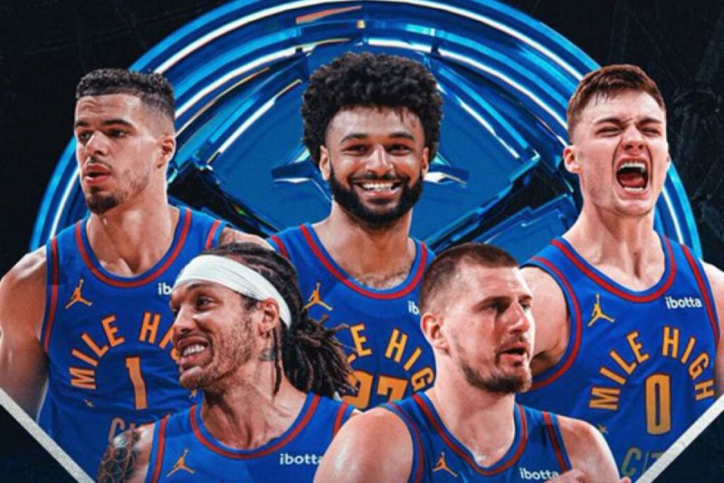 NBA Playoff: Nuggets Dominasi Clippers di Game 7